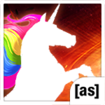 Logo of Robot Unicorn Attack 2 android Application 